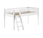 FORREST HALFHOOGSLAPER 90x200 CM BEUK WIT