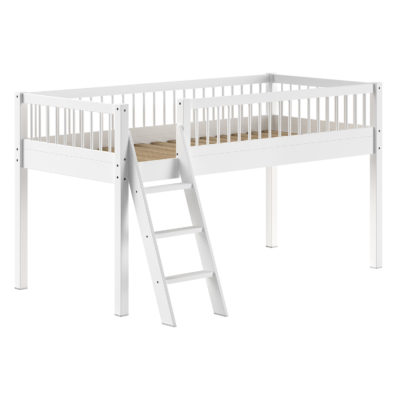 FORREST HALFHOOGSLAPER 90x200 CM BEUK WIT