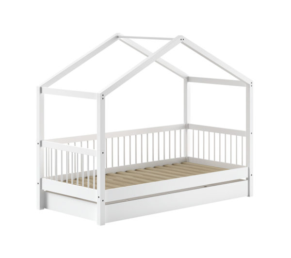 FORREST BEECH HOUSEBED MET ROLBED
