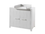 ERIK-commode met luierplank.