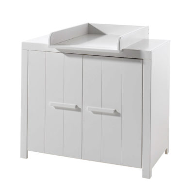 ERIK-commode met luierplank.