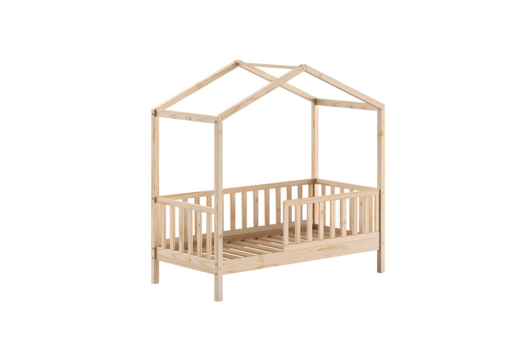 DALLAS JUNIOR BED 70x140 NATUUR