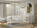 DINO kinderkamer set in wit