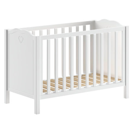 AMORI BABYBED 60x120 cm WIT