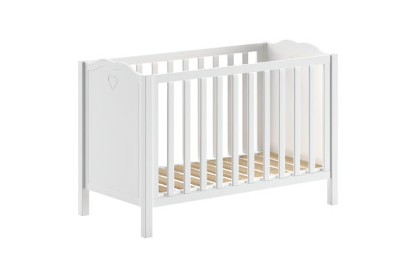 AMORI BABYBED 60x120 cm WIT