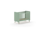BILLY BABYBED 60x120CM OLIJFGROEN