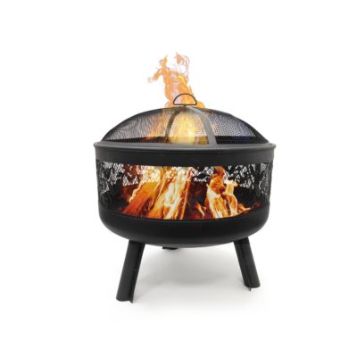 Warmte Vuurkorf Alna