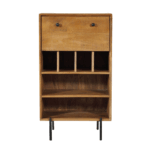 Eettafel Madison Walnoot | 240 cm | Deens Ovaal | Poot Zand