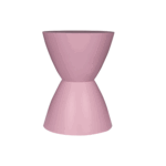 Bijzettafel Abbey | Roze