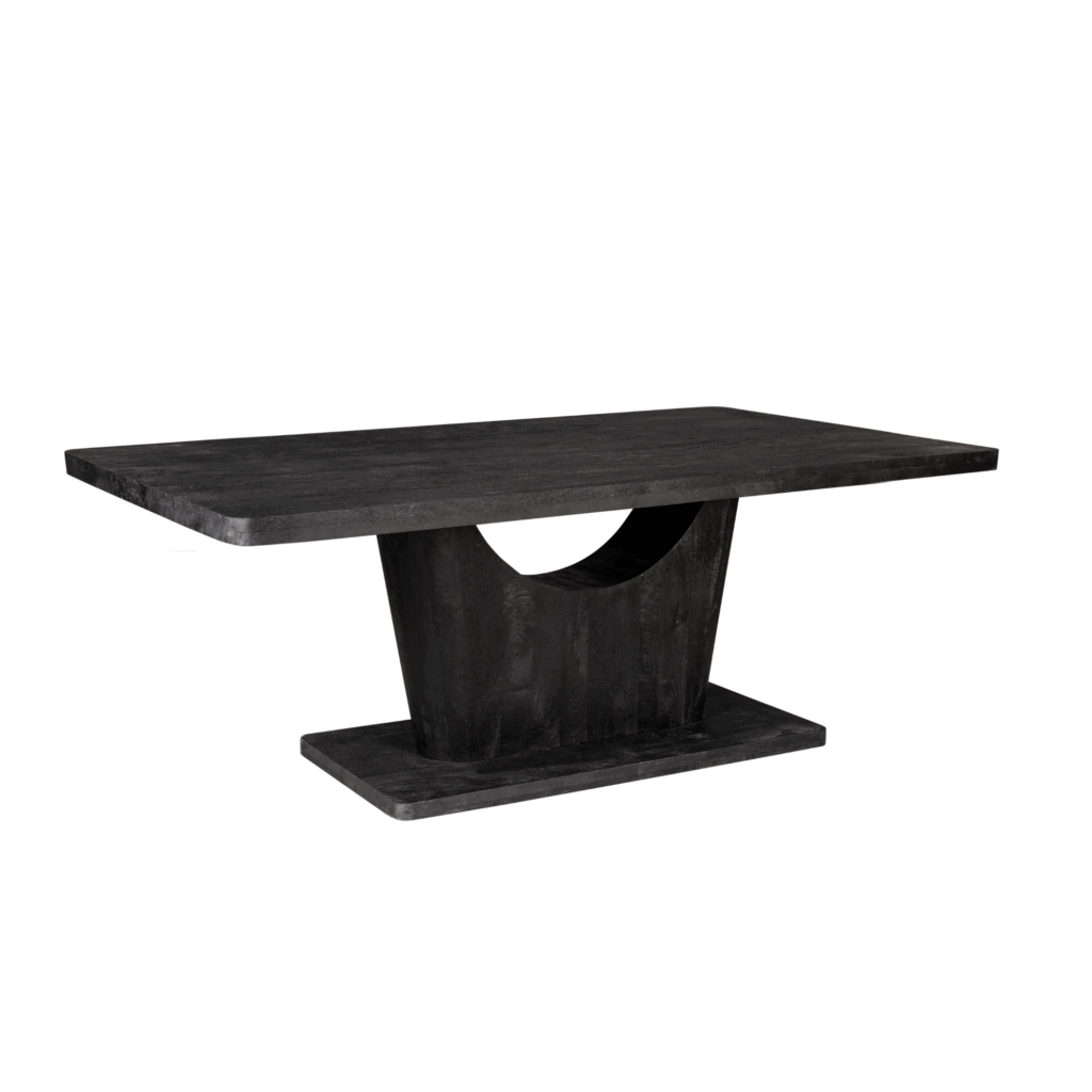 Eettafel Voco | 200 cm | Zwart
