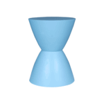 Bijzettafel Abbey | Blauw