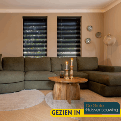 Eettafel Brandy Black | 300 cm | Ovaal