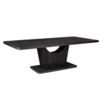 Eettafel Voco | 240 cm | Zwart