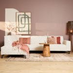 MySofa Floris | Divan Links + 2,5 zits | Beige | Baltimore