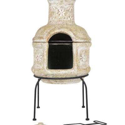 Chimenea Star FLower S