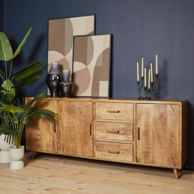 Tv meubel Brandy | 120 cm