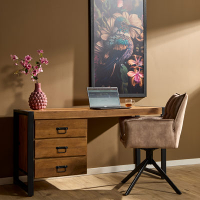 Bureau Boaz | Mangohout