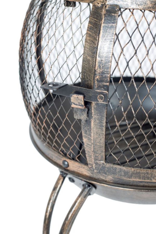 Chimenea Leon M - Afbeelding 2