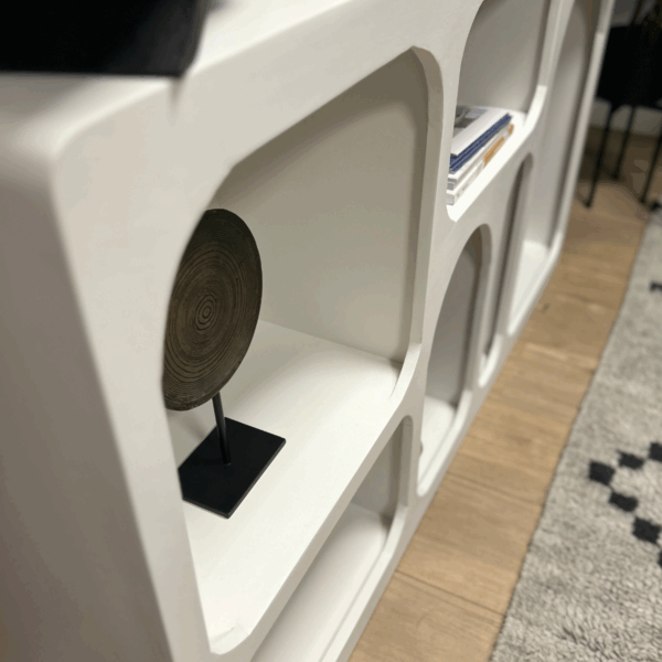 Dressoir Caya | Wit - Afbeelding 2