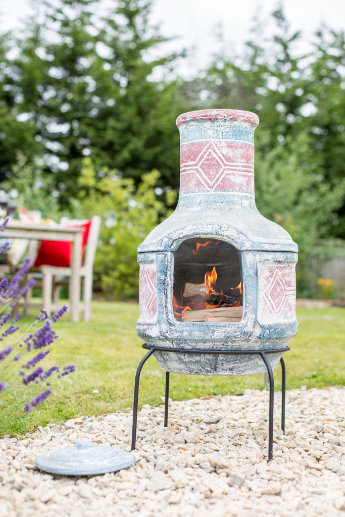 Chimenea Geometric M - Afbeelding 2