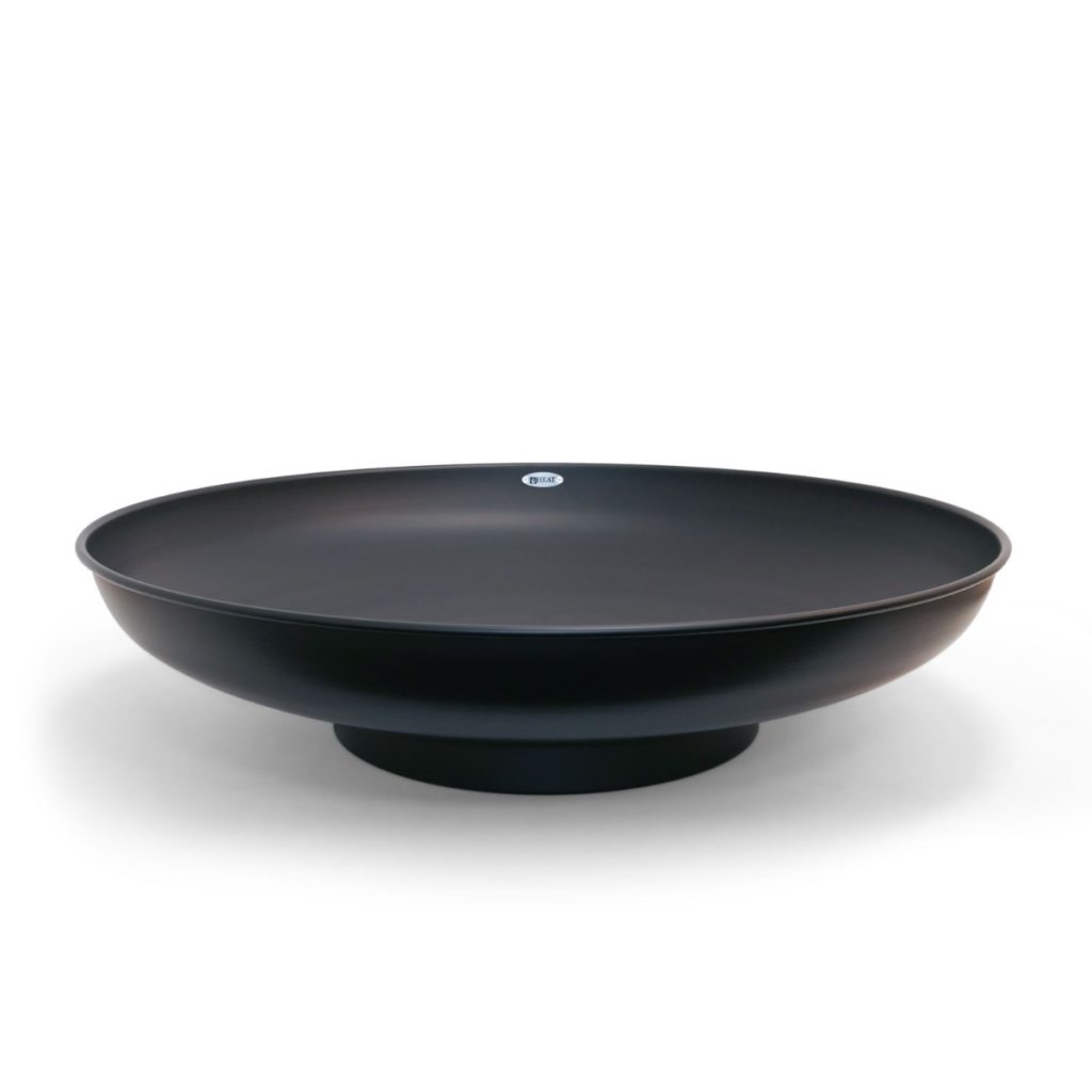 Heat Fire Bowl Ø80 Black - Afbeelding 2
