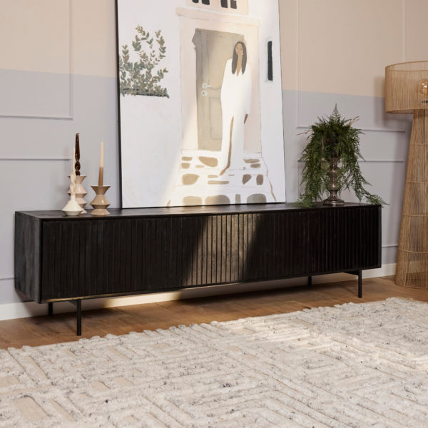 Tv meubel Madison | 210 cm - Afbeelding 2