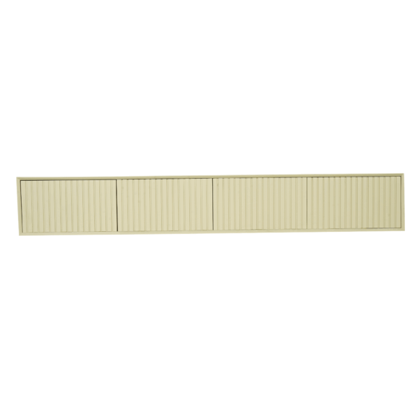 Zwevend tv meubel Madison Sand | 200 cm - Afbeelding 2