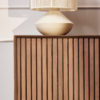 Dressoir Madison Walnoot  | 165 cm - Afbeelding 2