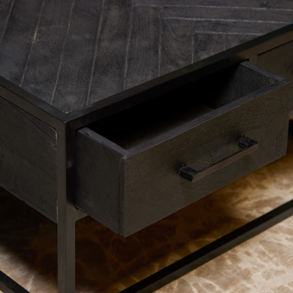 Salontafel New York | 80x80 cm - Afbeelding 2