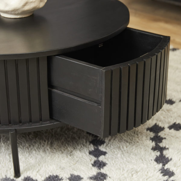Salontafel Madison | Rond - Afbeelding 2