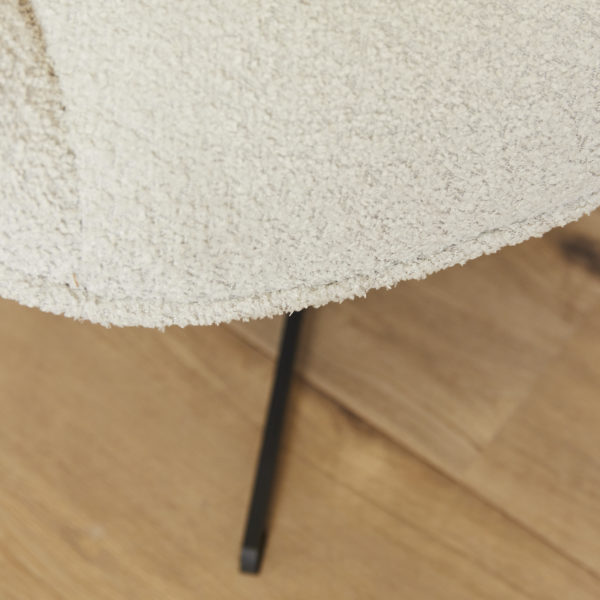 Fauteuil Mila | Off White - Afbeelding 2