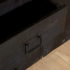 Dressoir Boaz Black | 135 cm - Afbeelding 2