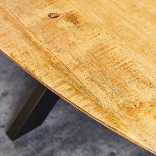 Eetkamertafel Arlington | Ovaal | 240 cm - Afbeelding 2
