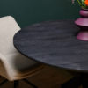 Eetkamertafel New York | Rond | 110 cm - Afbeelding 2