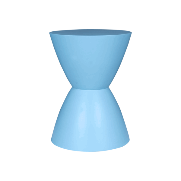 Bijzettafel Abbey | Blauw - Afbeelding 2