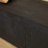 Tv meubel Brussel Black | 150 cm - Afbeelding 2