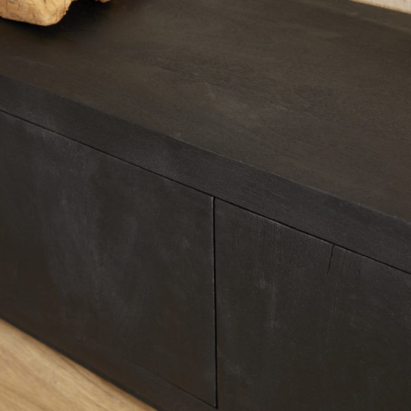 Tv meubel Brussel Black | 150 cm - Afbeelding 2