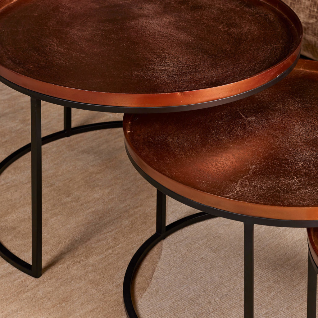 Salontafel set Clive - Afbeelding 2