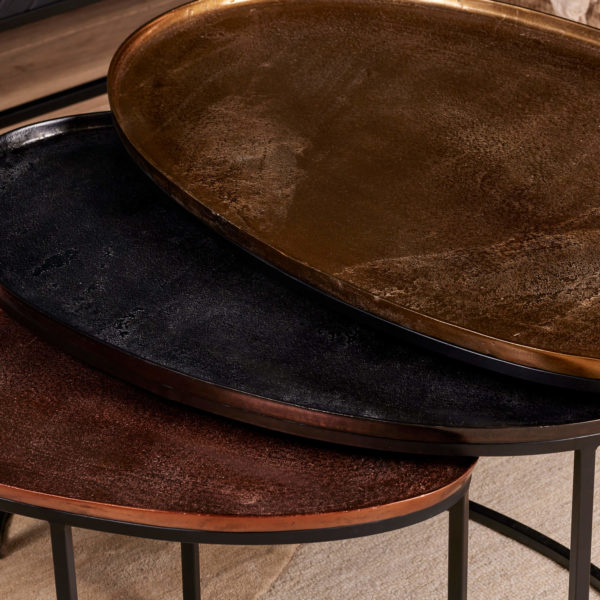Salontafel set Raley - Afbeelding 2