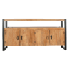 Dressoir Boaz 175 cm - Afbeelding 2