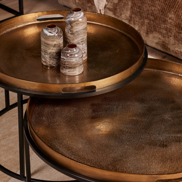 Salontafel set Puck - Afbeelding 2