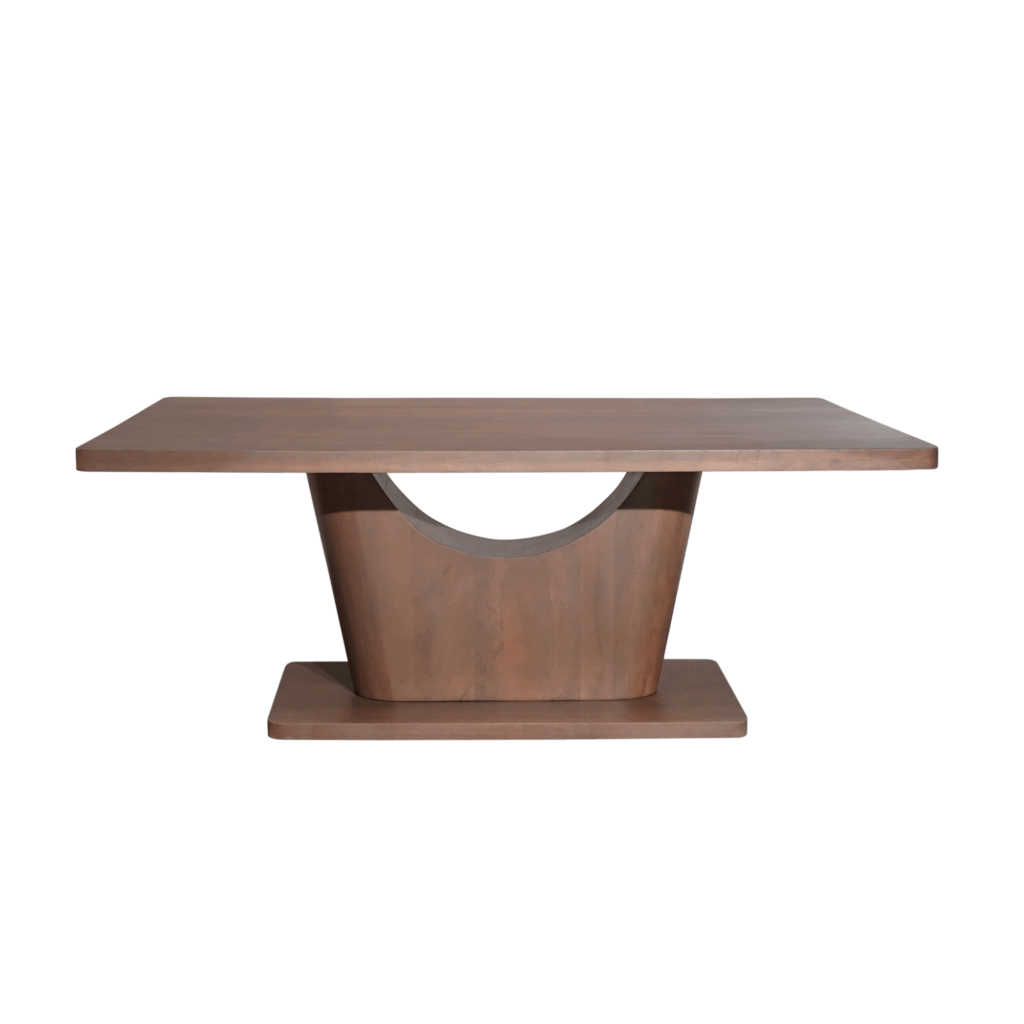 Eettafel Voco | 200 cm | Walnoot - Afbeelding 2