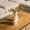 Salontafel Denver | Mangohout | 130x70 cm - Afbeelding 2