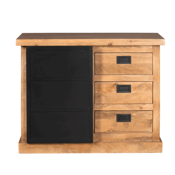 Nashville Ladekast | 100 cm - Afbeelding 2
