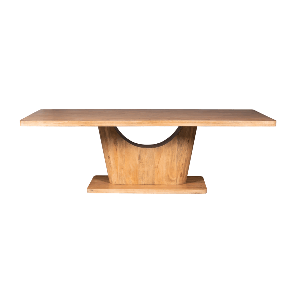Eettafel Voco | 240 cm | Naturel - Afbeelding 2