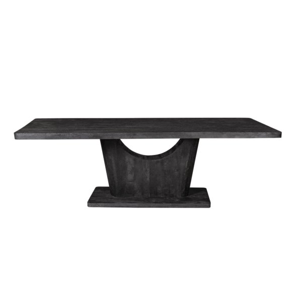 Eettafel Voco | 240 cm | Zwart - Afbeelding 2