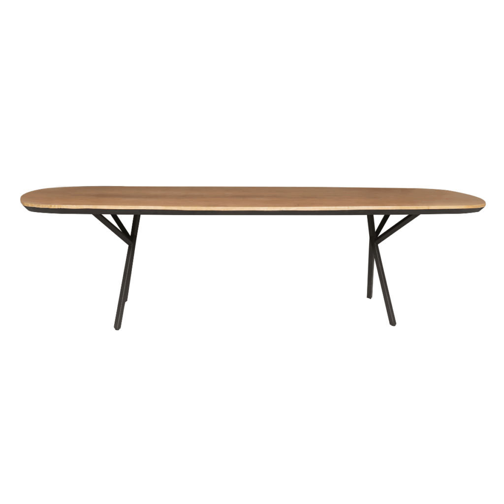 Eettafel RichWood | 240 cm - Afbeelding 2