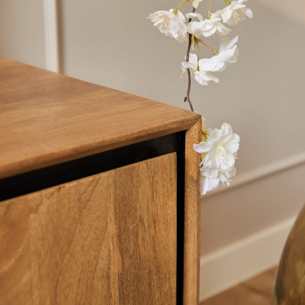 Tv meubel RichWood | 120 cm - Afbeelding 2