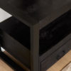 Tv meubel Boaz Black | 100 cm - Afbeelding 2
