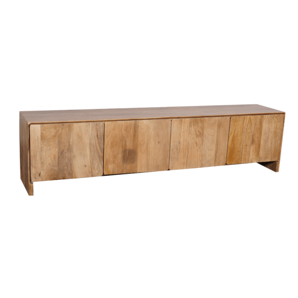 Tv meubel Tense | 200 cm - Afbeelding 2